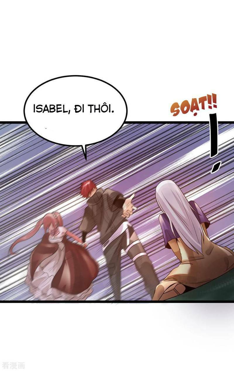 Nam Thần Của Tôi: Chapter 111