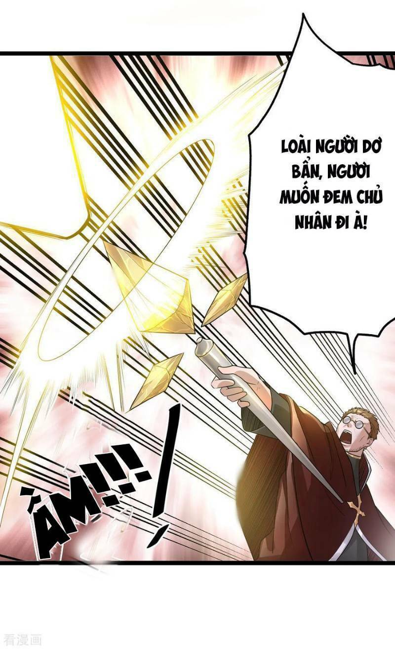 Nam Thần Của Tôi: Chapter 111