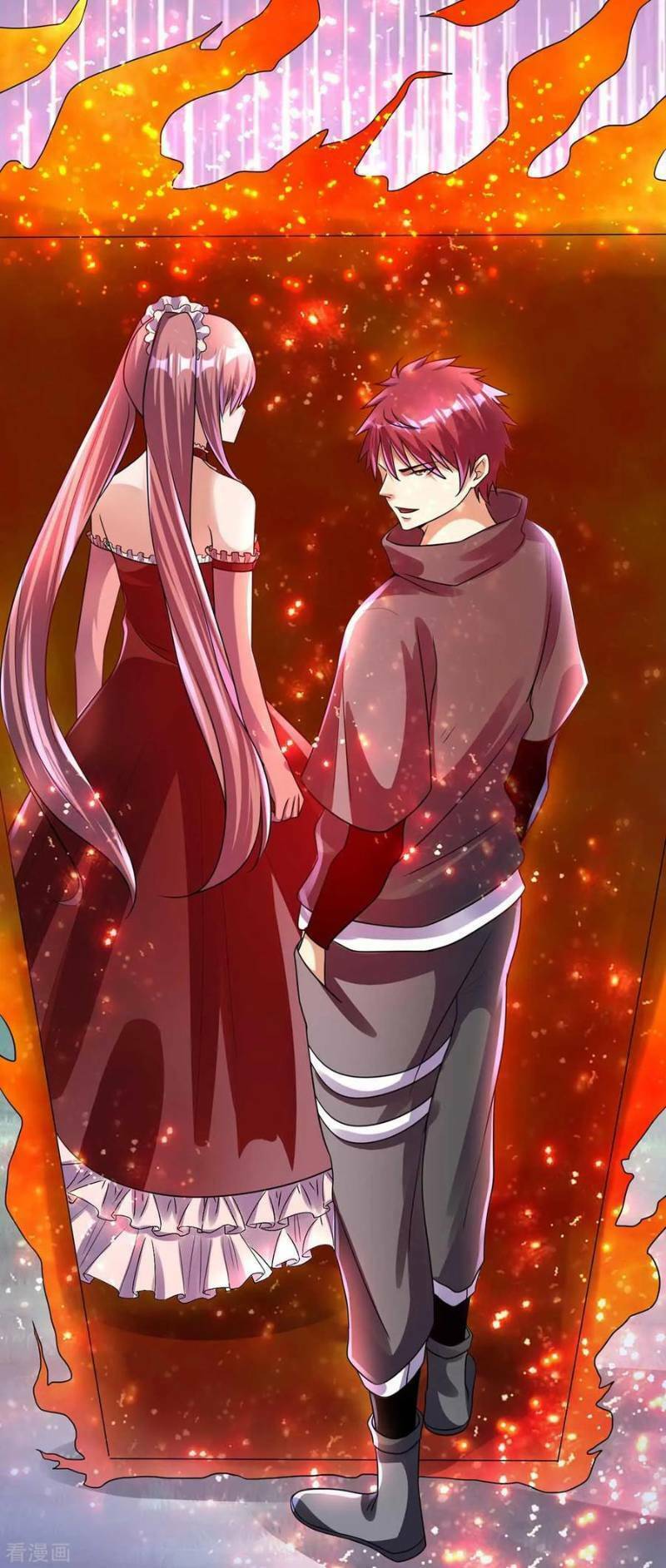 Nam Thần Của Tôi: Chapter 111