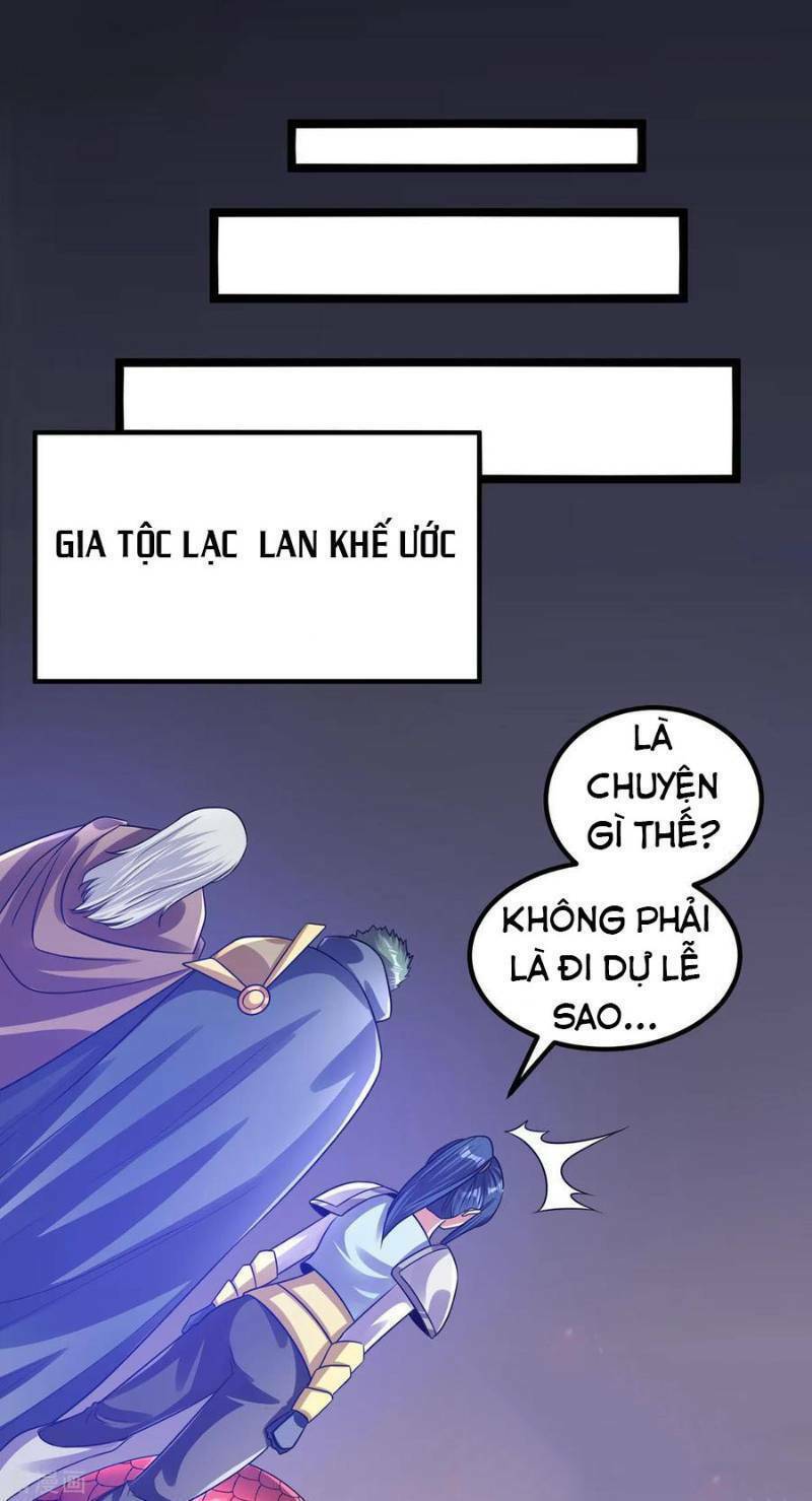 Nam Thần Của Tôi: Chapter 111