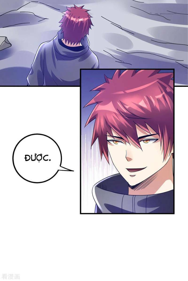 Nam Thần Của Tôi: Chapter 111