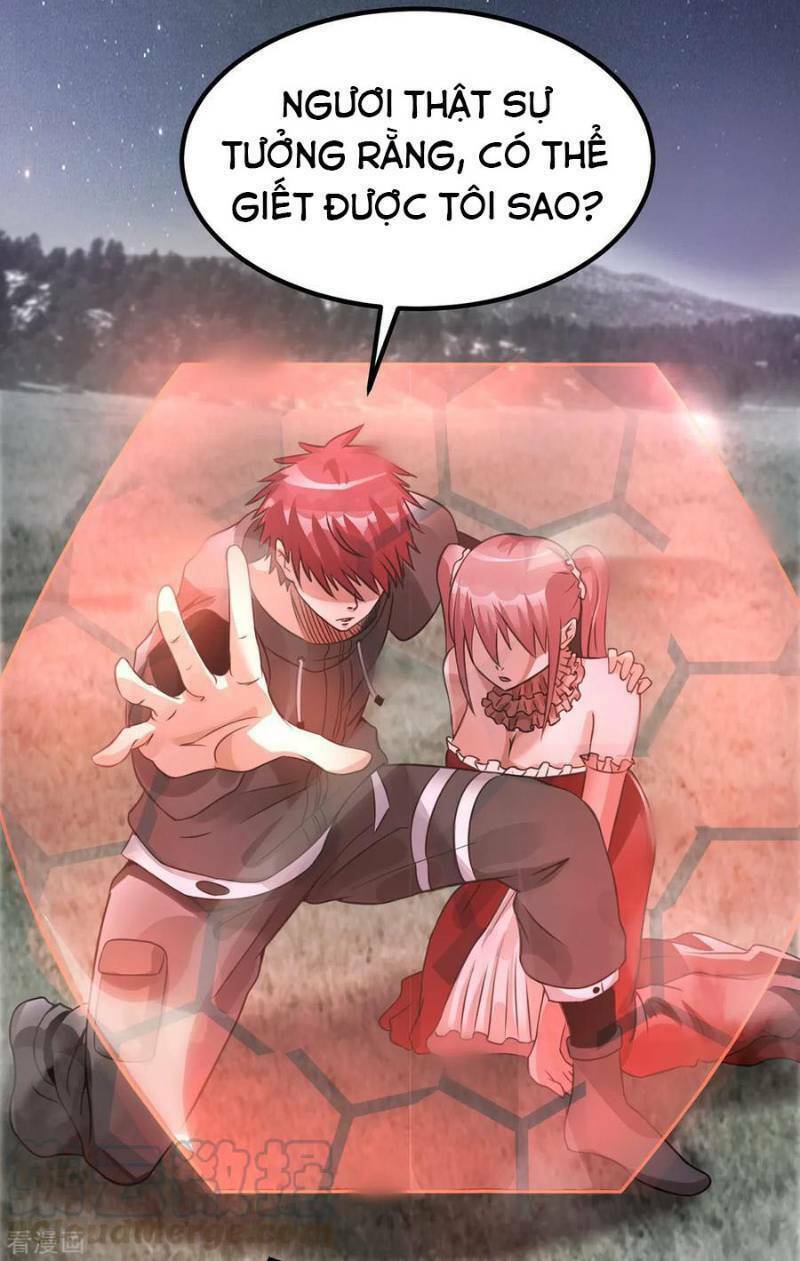 Nam Thần Của Tôi: Chapter 111