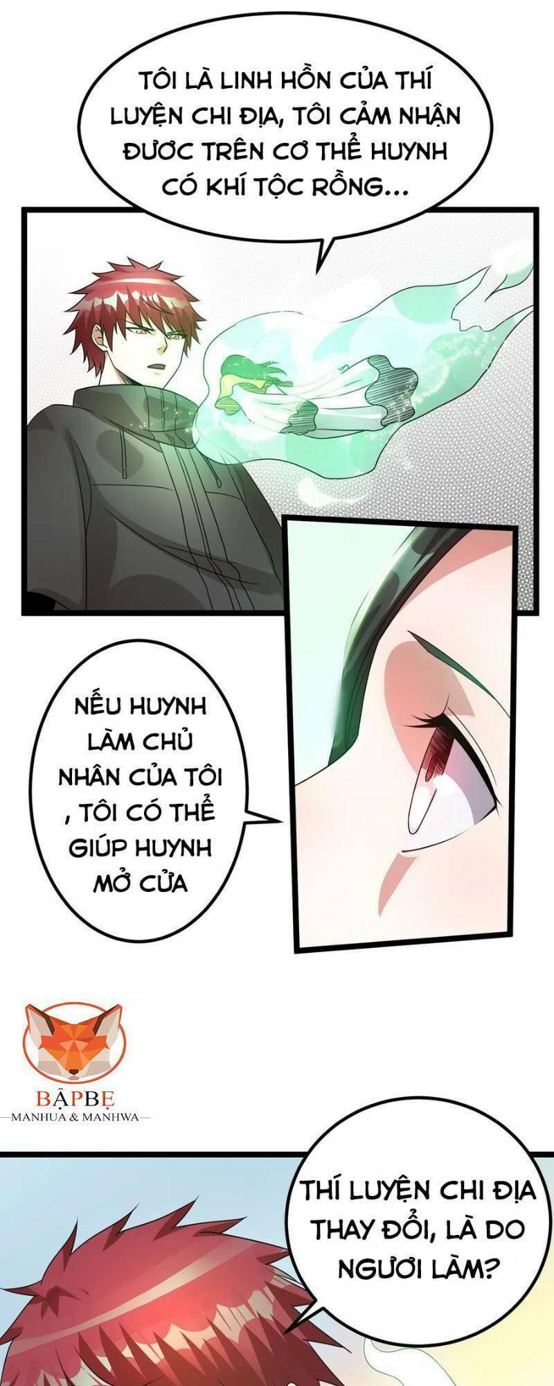 Nam Thần Của Tôi: Chapter 113