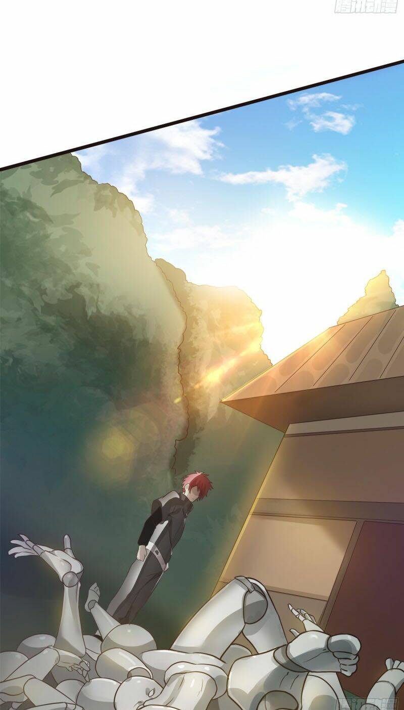 Nam Thần Của Tôi: Chapter 119