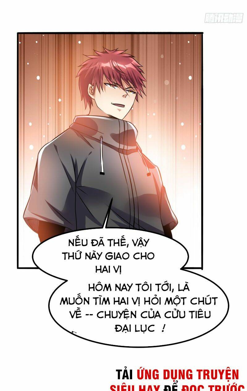 Nam Thần Của Tôi: Chapter 120
