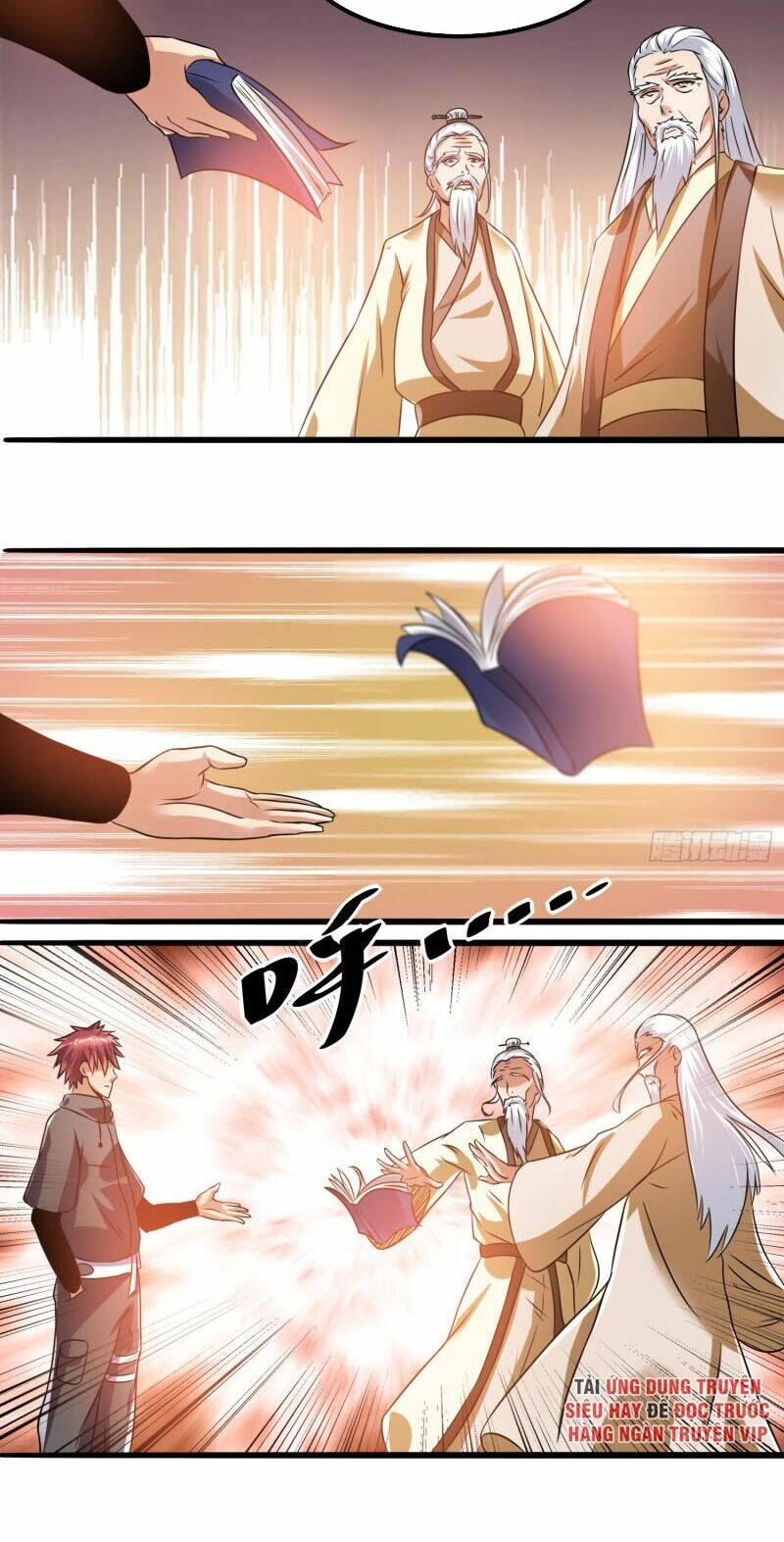 Nam Thần Của Tôi: Chapter 120