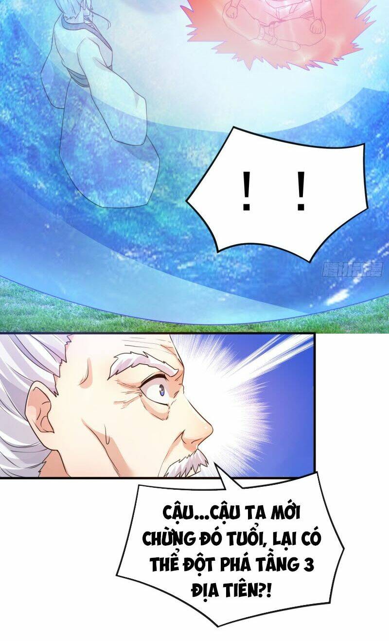 Nam Thần Của Tôi: Chapter 122