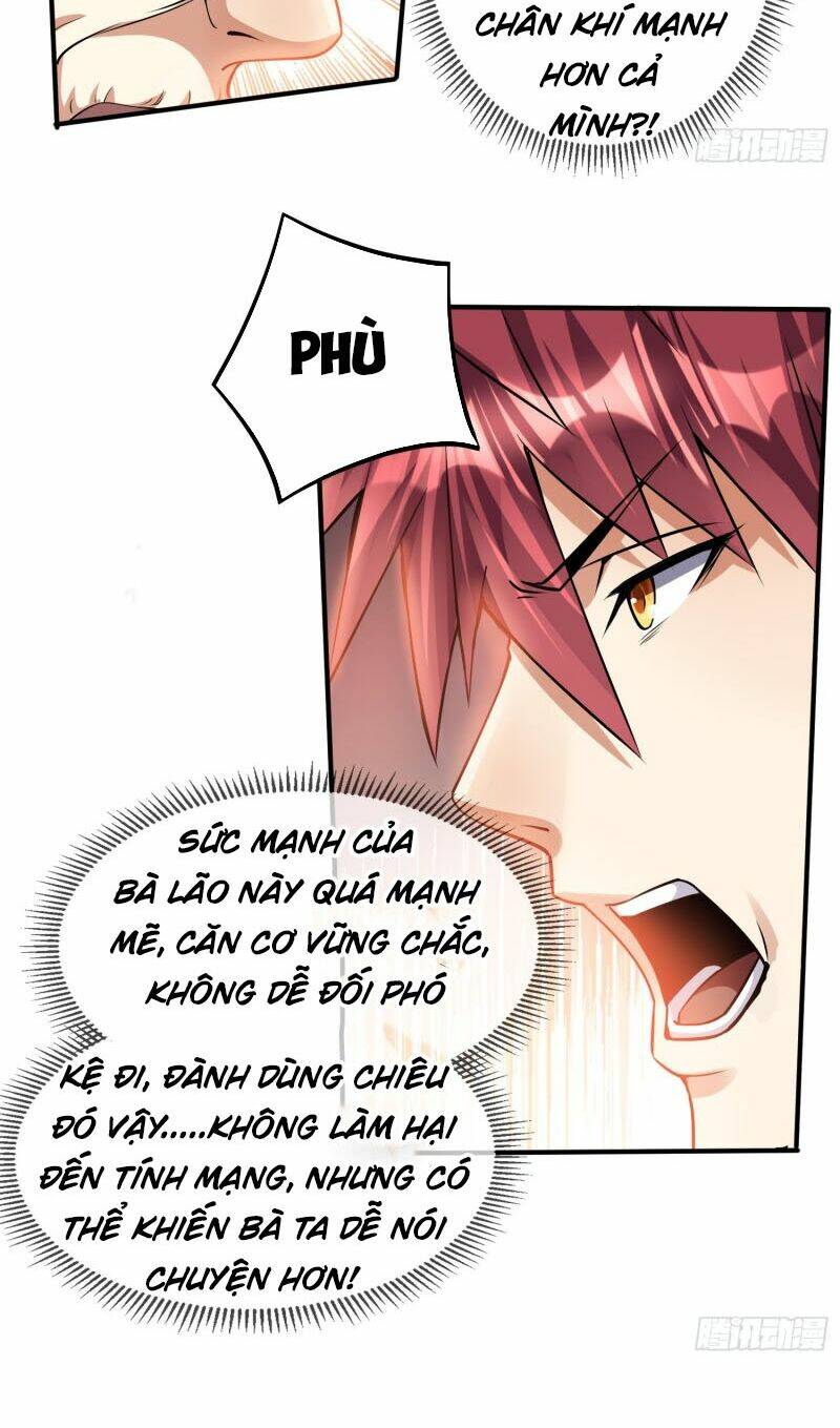 Nam Thần Của Tôi: Chapter 122