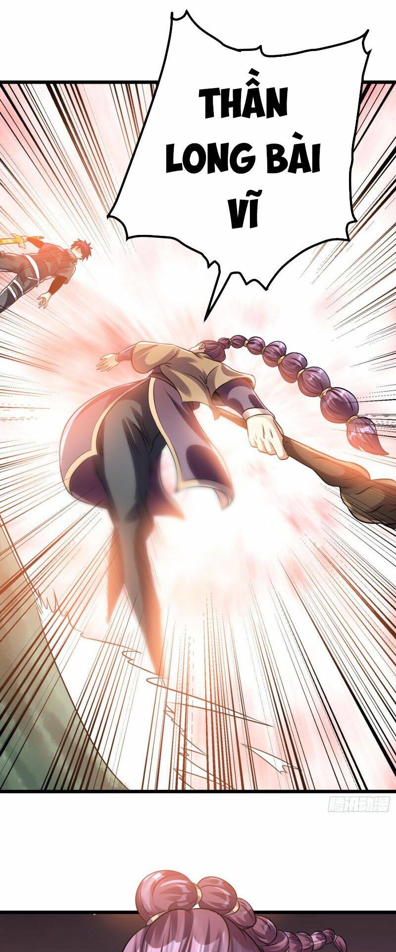 Nam Thần Của Tôi: Chapter 122