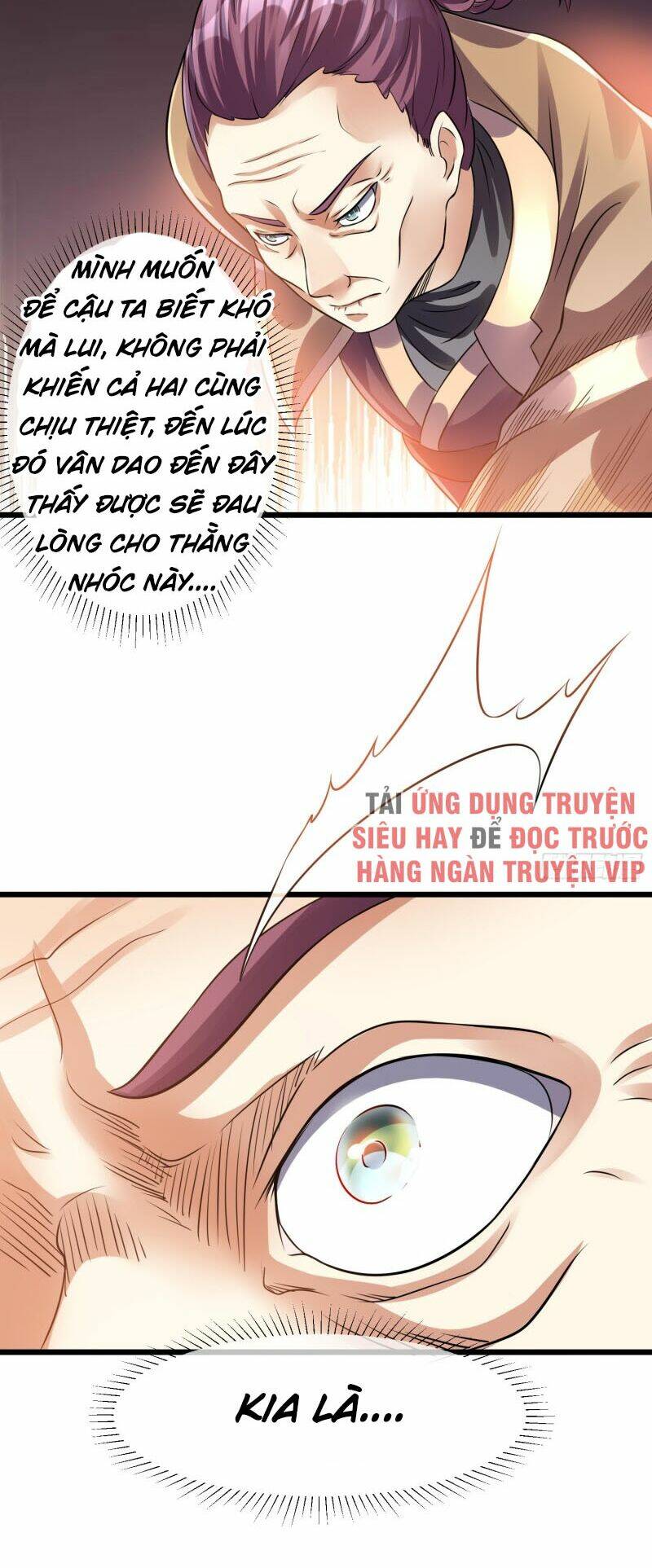 Nam Thần Của Tôi: Chapter 122