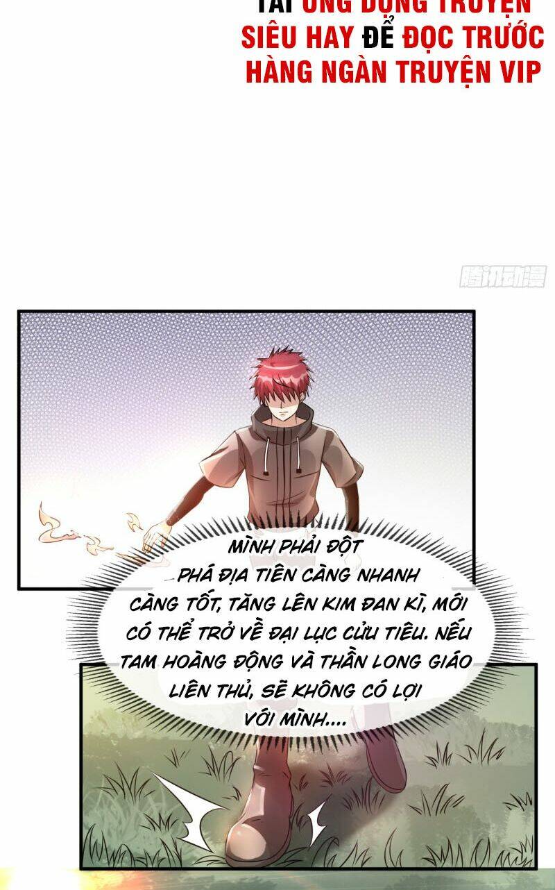 Nam Thần Của Tôi: Chapter 122