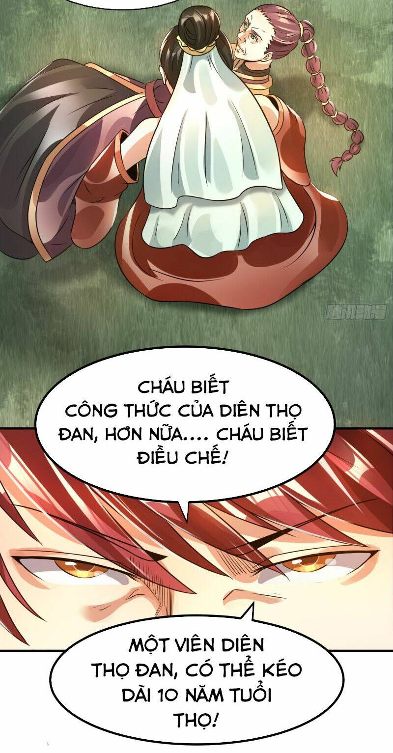 Nam Thần Của Tôi: Chapter 122