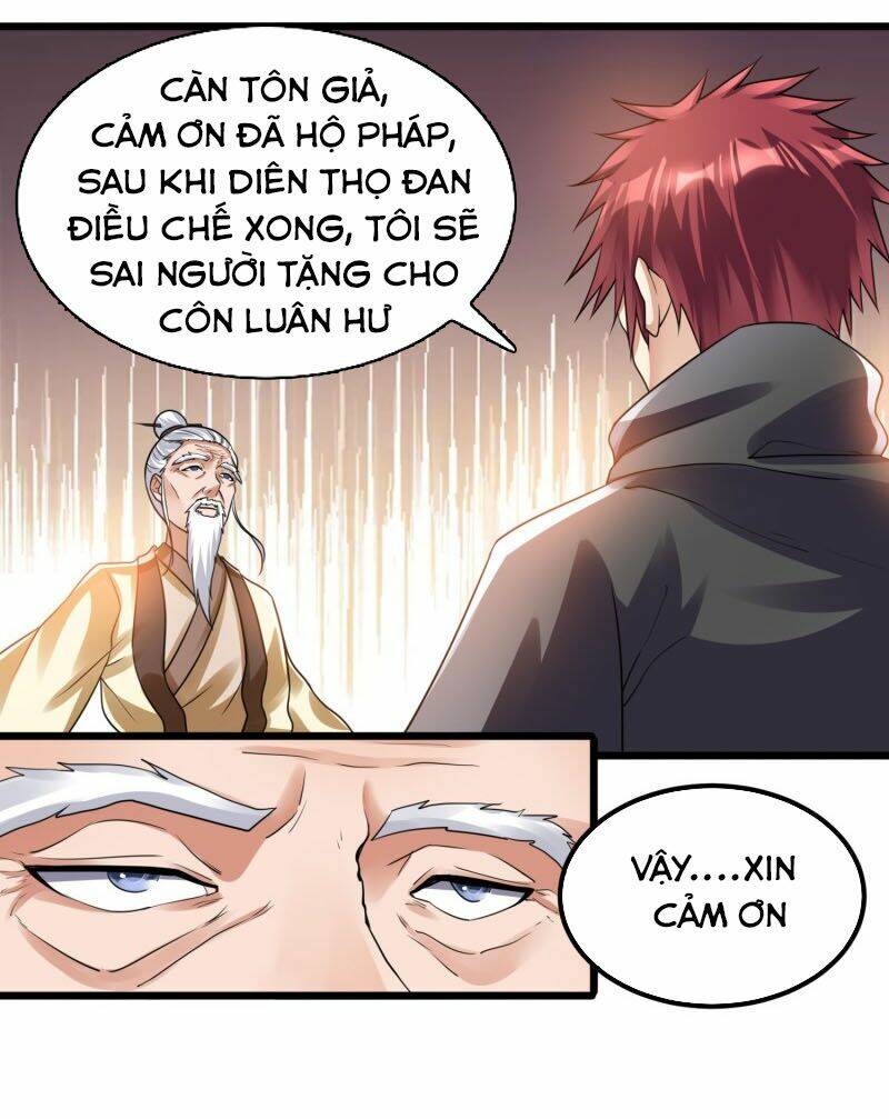 Nam Thần Của Tôi: Chapter 122