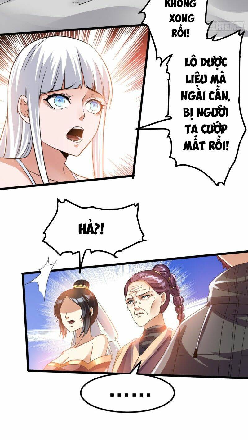 Nam Thần Của Tôi: Chapter 122