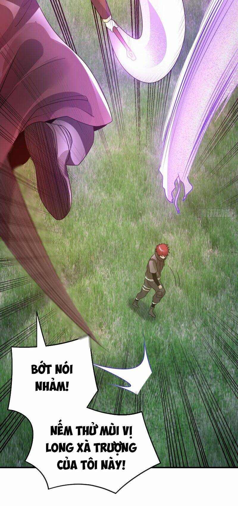 Nam Thần Của Tôi: Chapter 122
