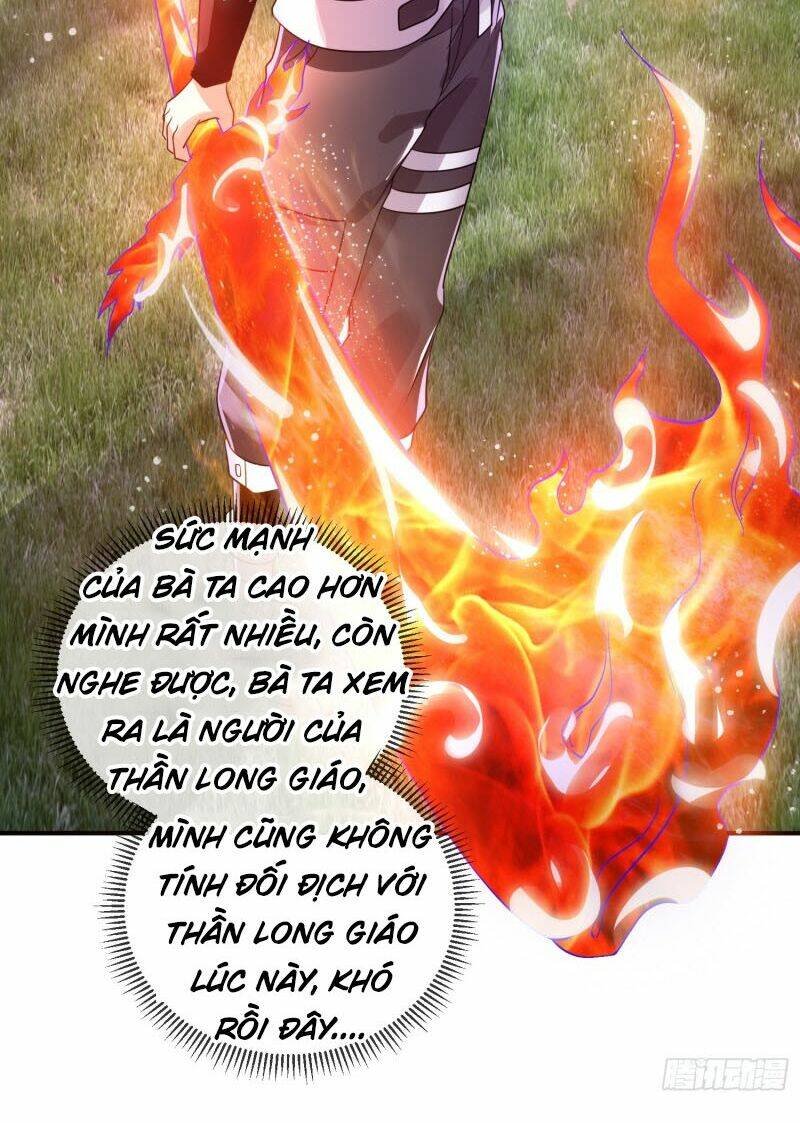 Nam Thần Của Tôi: Chapter 122