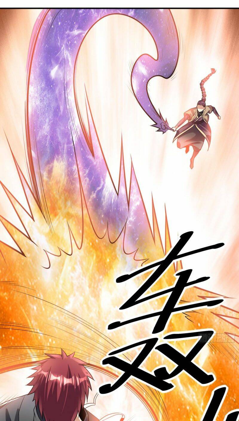 Nam Thần Của Tôi: Chapter 122