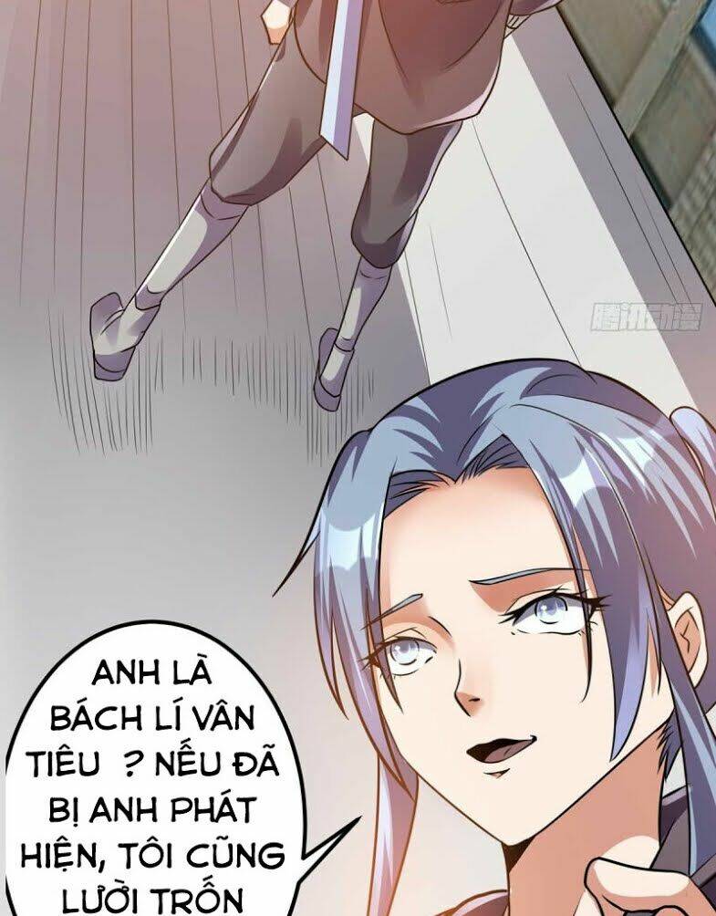Nam Thần Của Tôi: Chapter 124