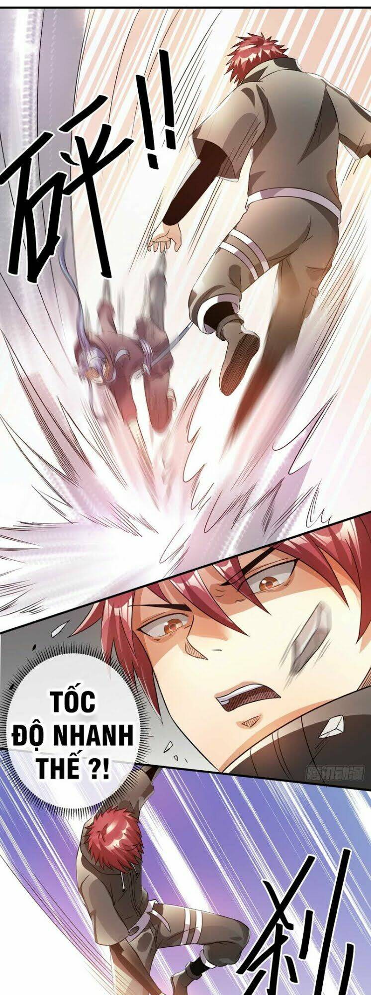 Nam Thần Của Tôi: Chapter 124
