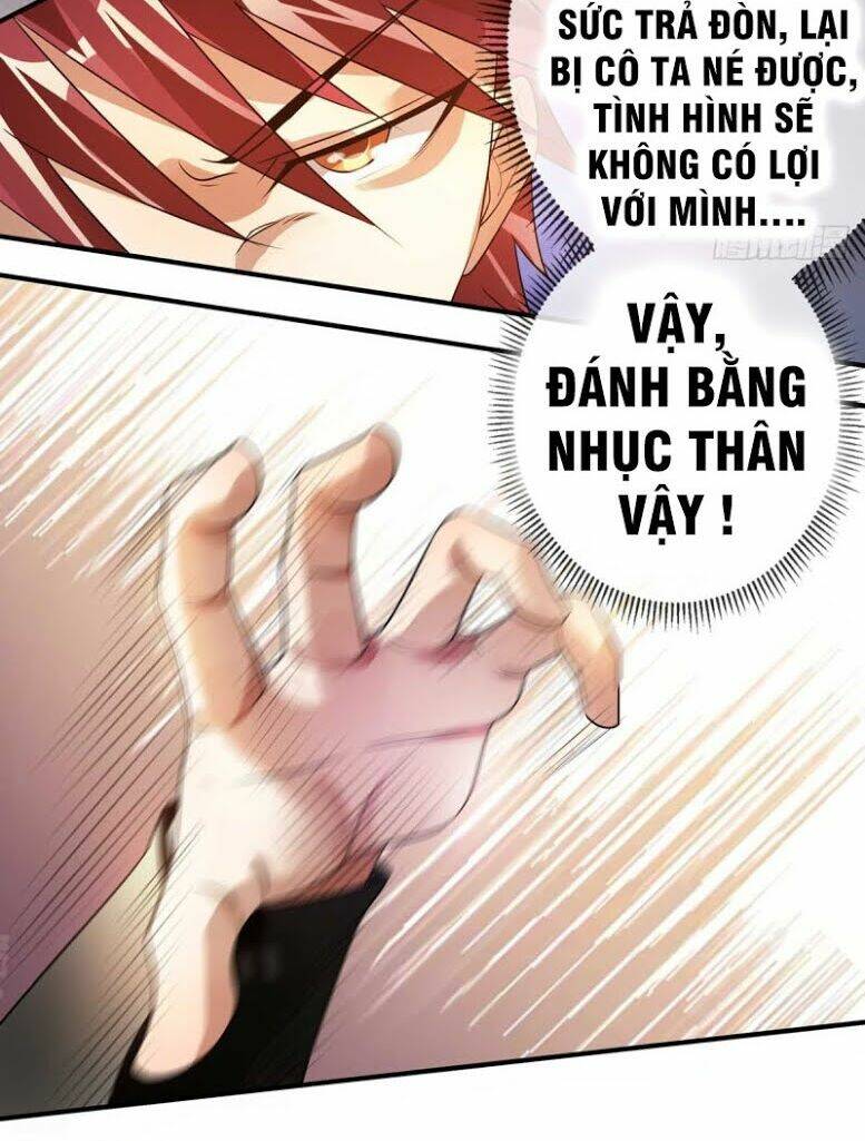 Nam Thần Của Tôi: Chapter 124