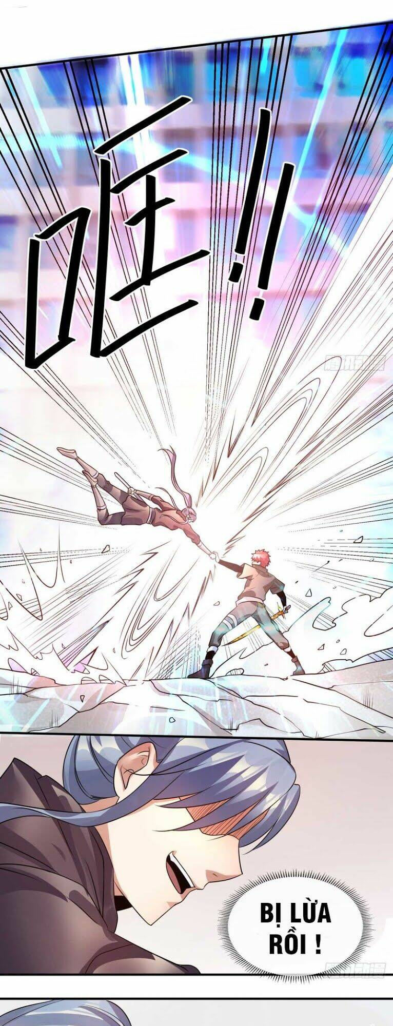 Nam Thần Của Tôi: Chapter 124