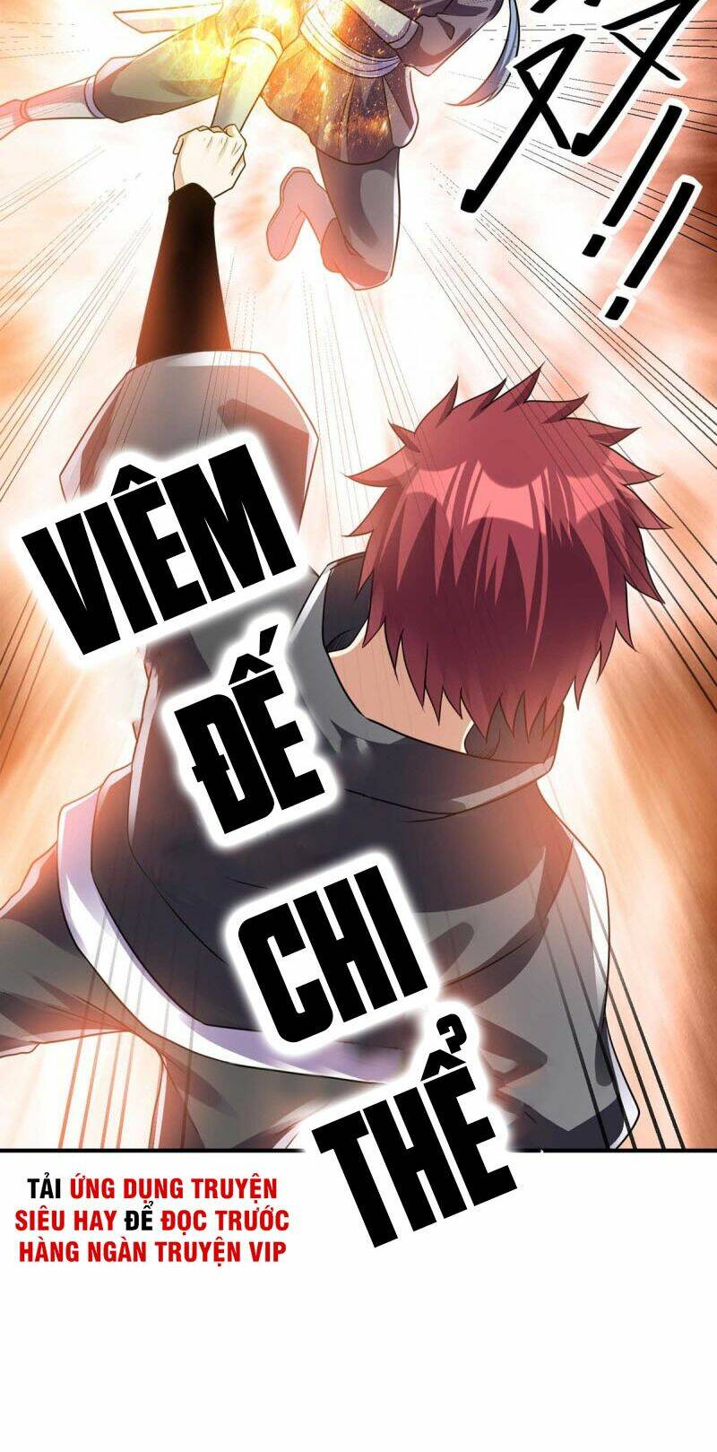 Nam Thần Của Tôi: Chapter 124