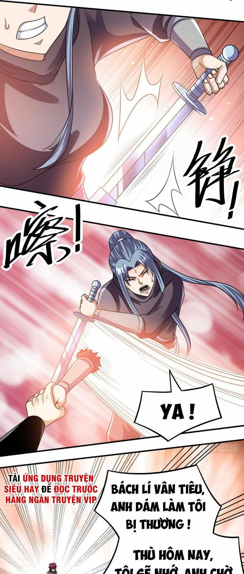 Nam Thần Của Tôi: Chapter 124
