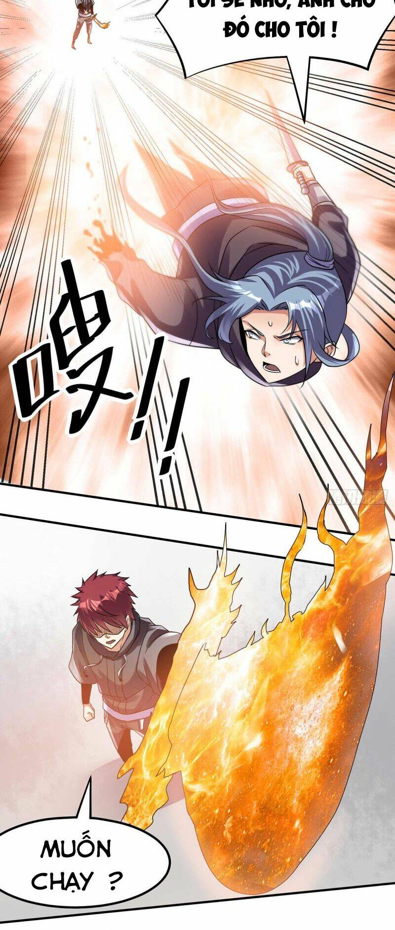 Nam Thần Của Tôi: Chapter 124