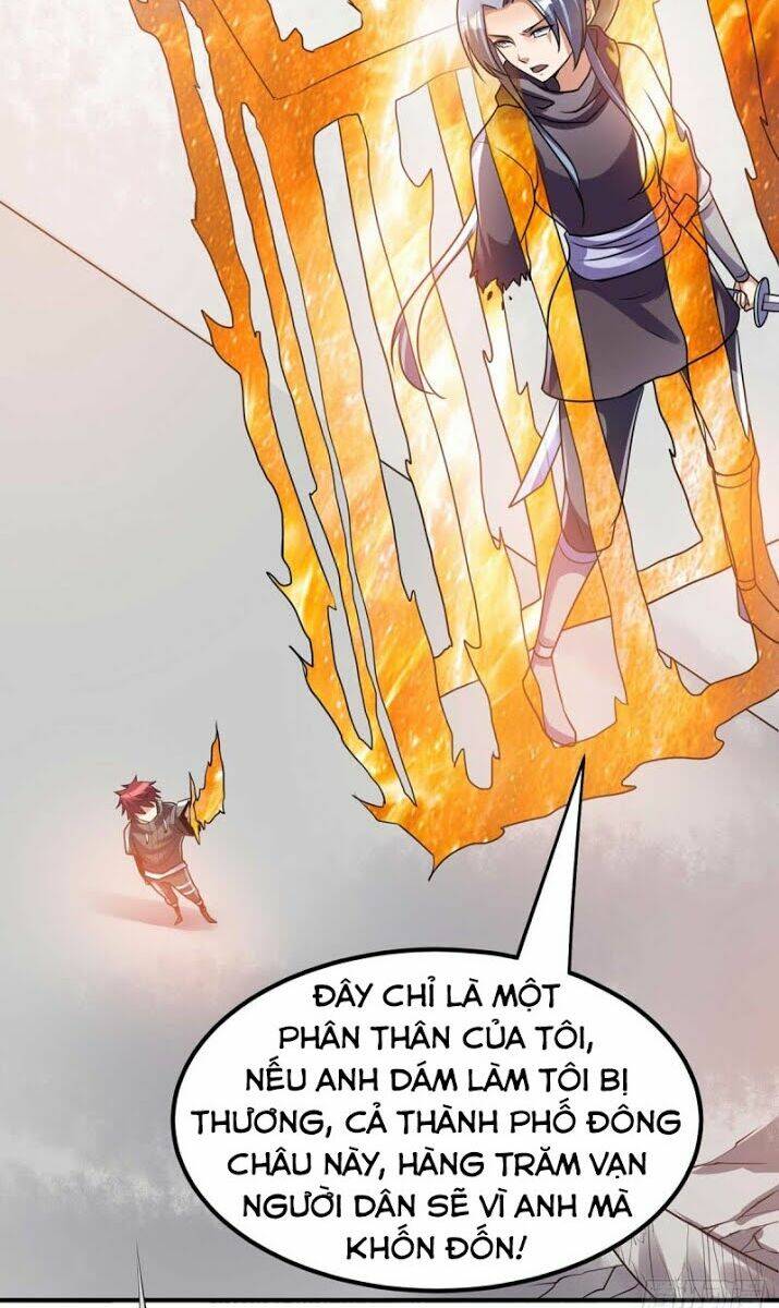 Nam Thần Của Tôi: Chapter 124
