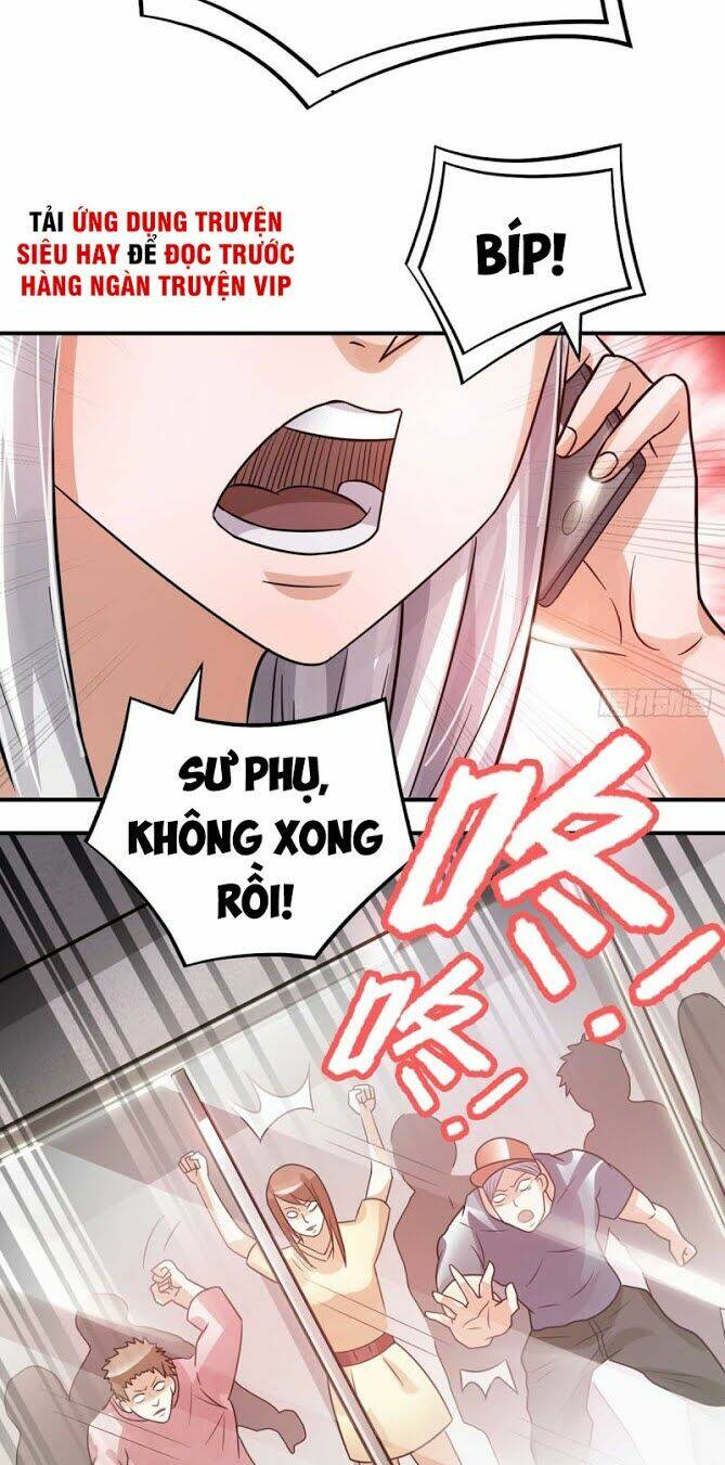 Nam Thần Của Tôi: Chapter 124