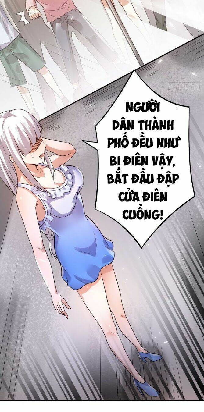 Nam Thần Của Tôi: Chapter 124