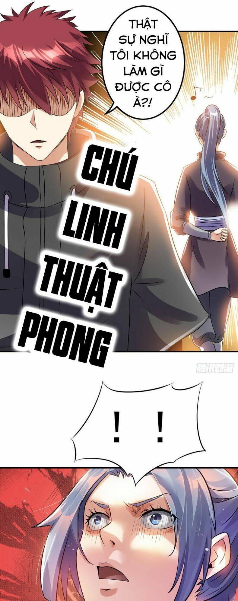 Nam Thần Của Tôi: Chapter 125