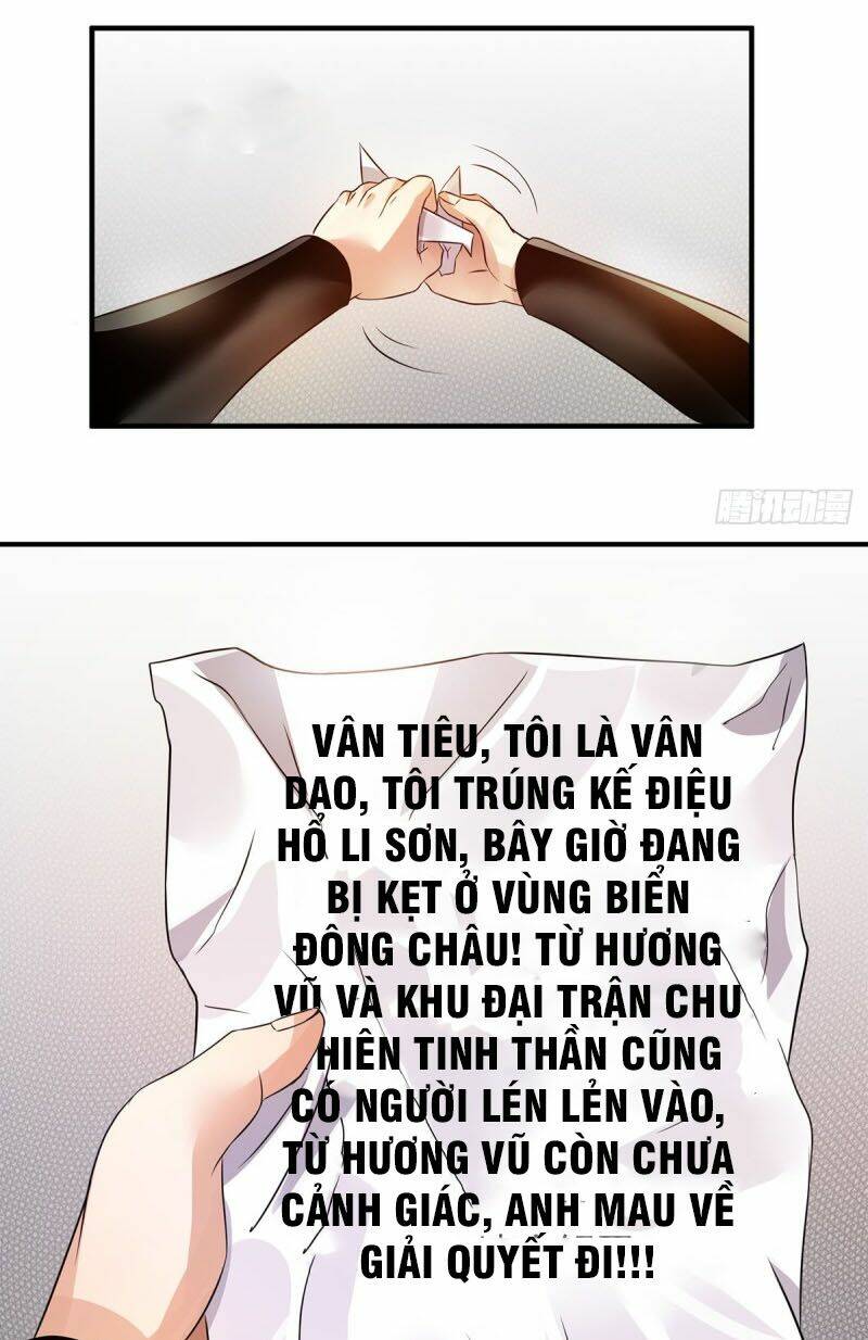 Nam Thần Của Tôi: Chapter 127