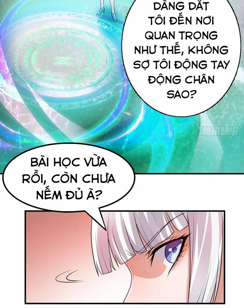 Nam Thần Của Tôi: Chapter 127