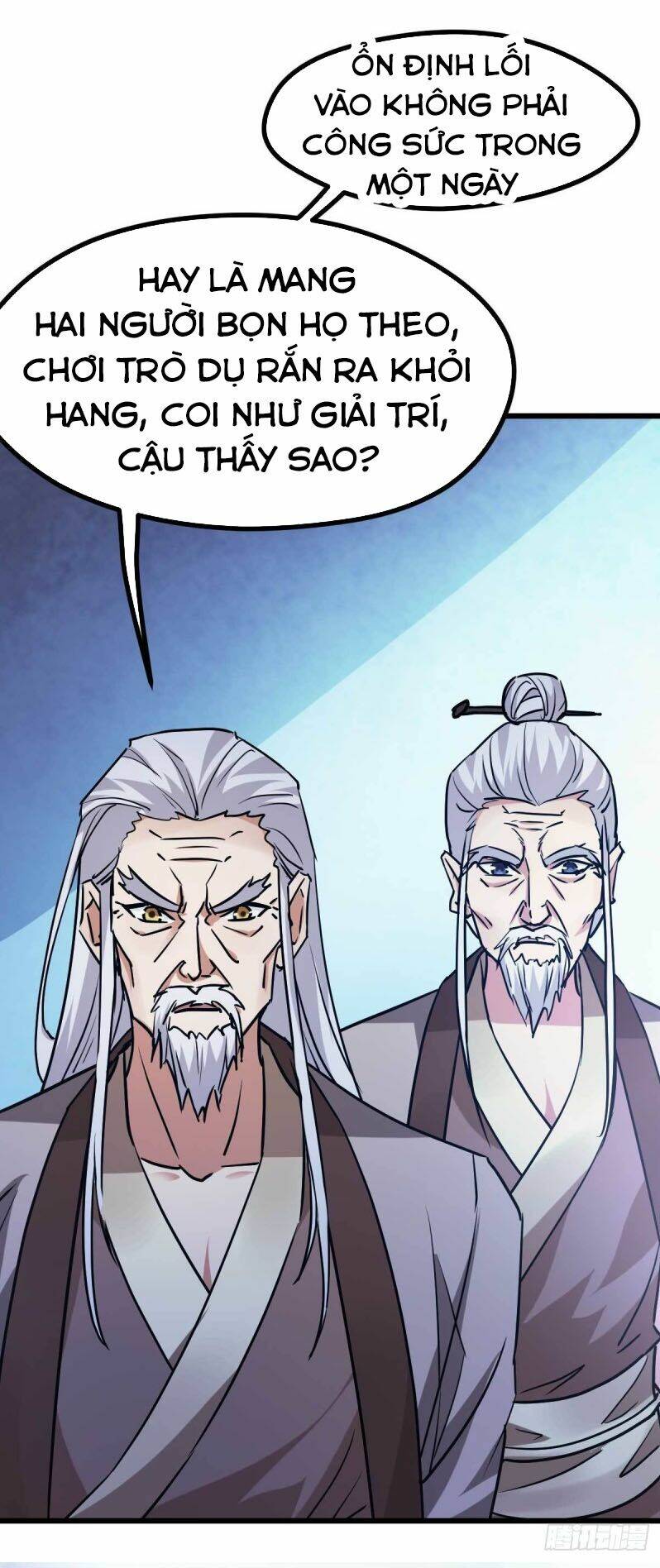 Nam Thần Của Tôi: Chapter 131
