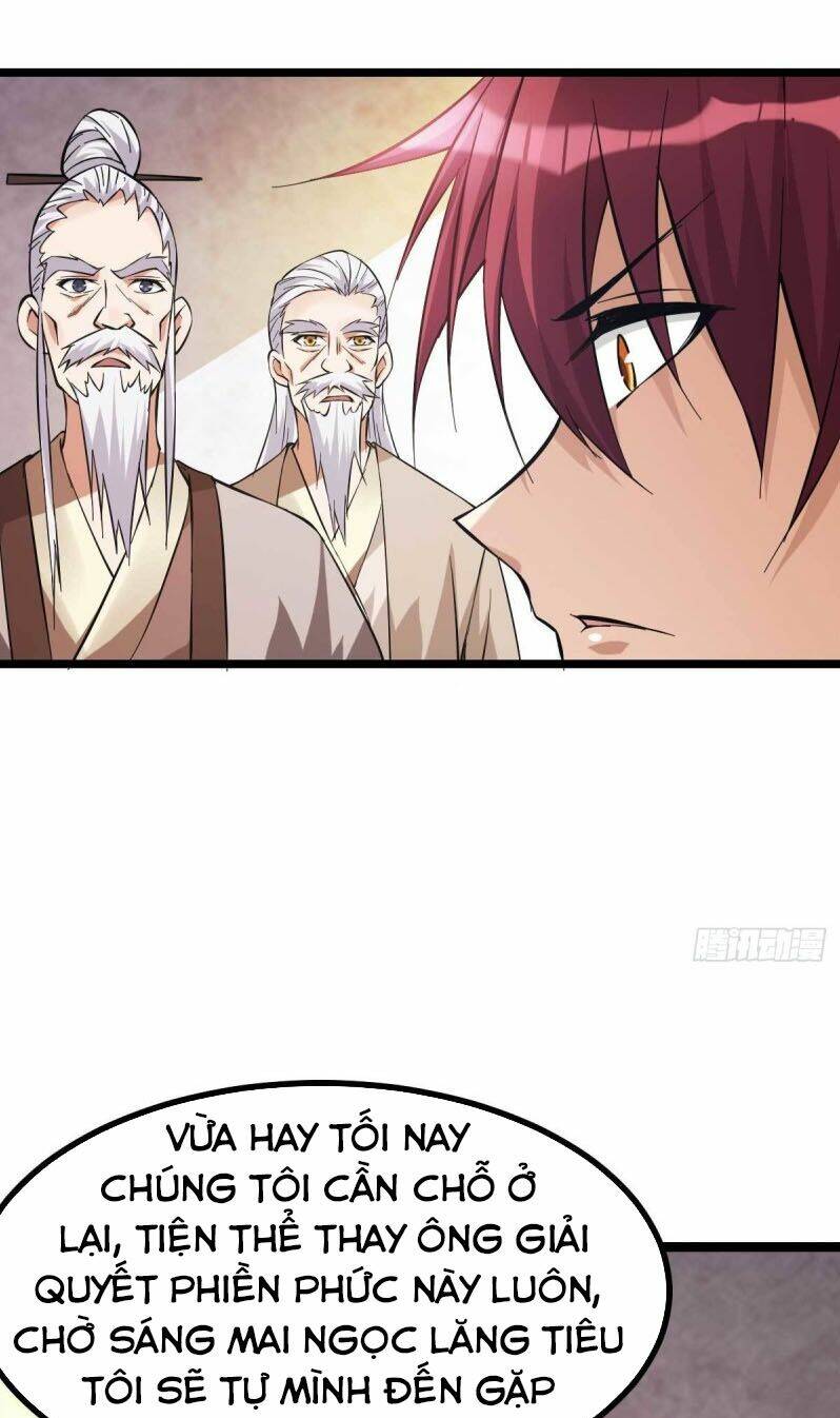 Nam Thần Của Tôi: Chapter 131