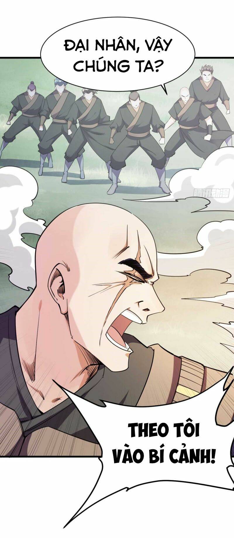 Nam Thần Của Tôi: Chapter 137