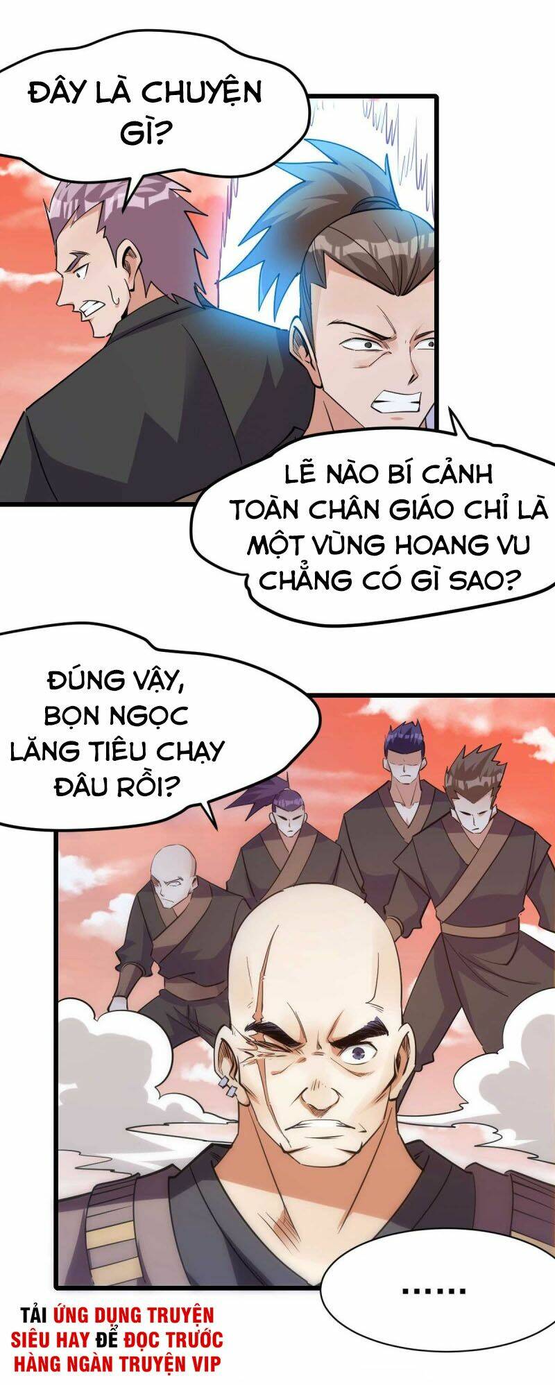 Nam Thần Của Tôi: Chapter 137
