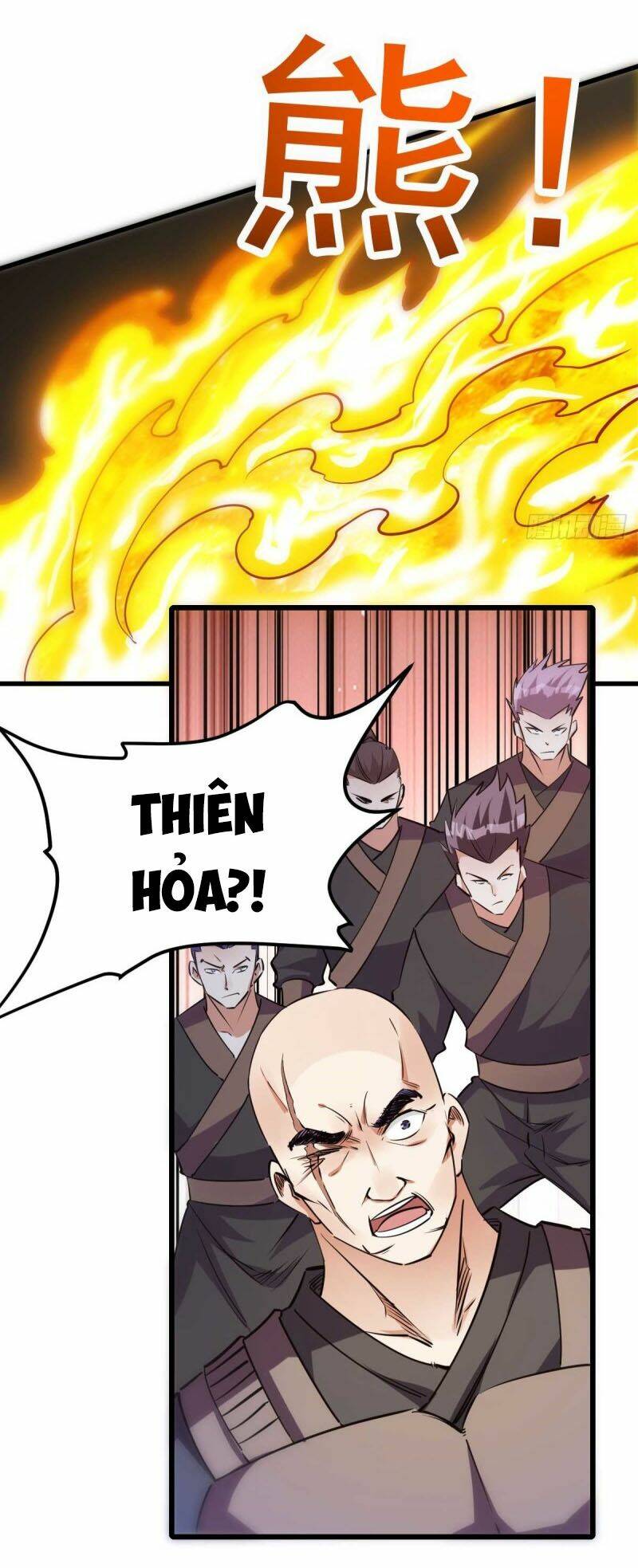 Nam Thần Của Tôi: Chapter 137