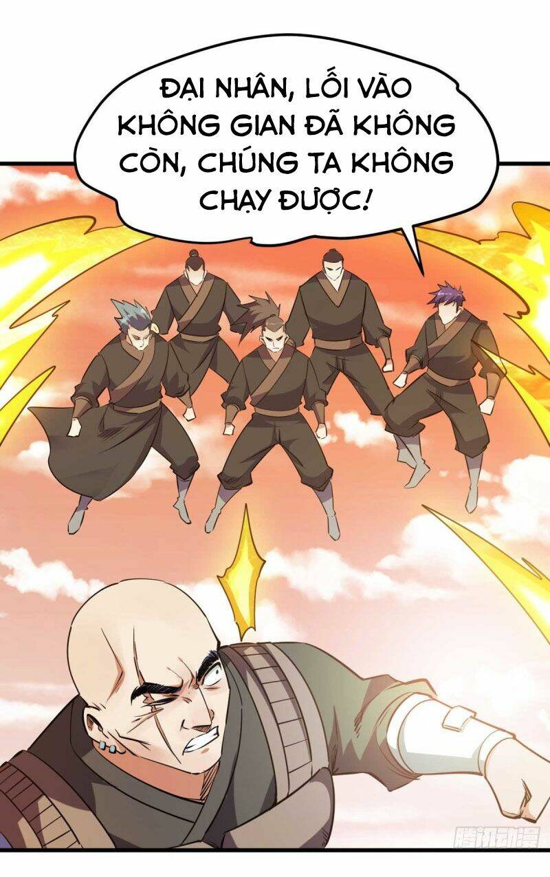 Nam Thần Của Tôi: Chapter 137