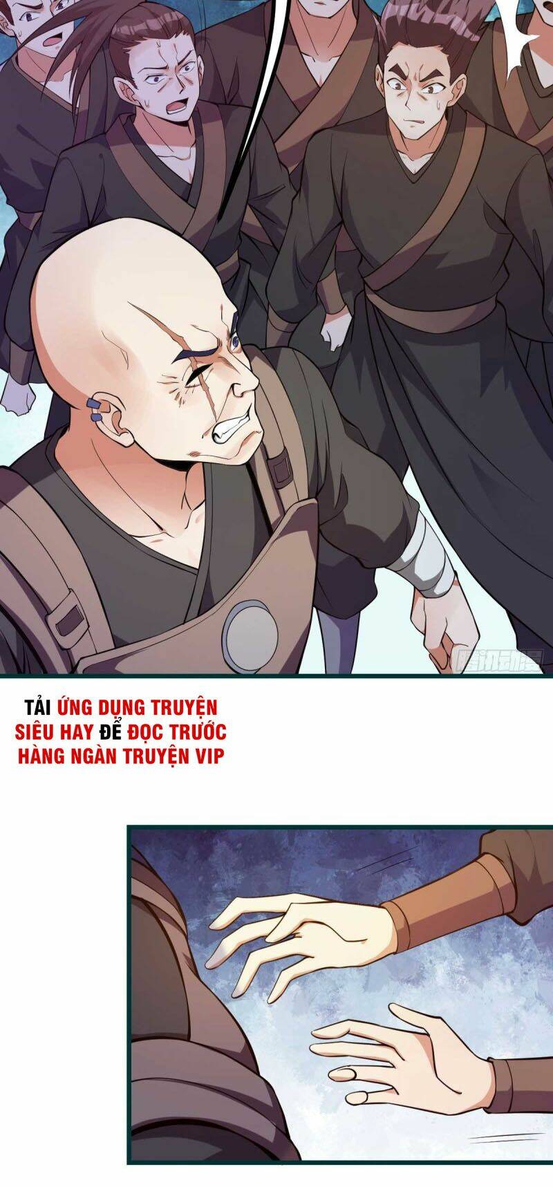 Nam Thần Của Tôi: Chapter 137