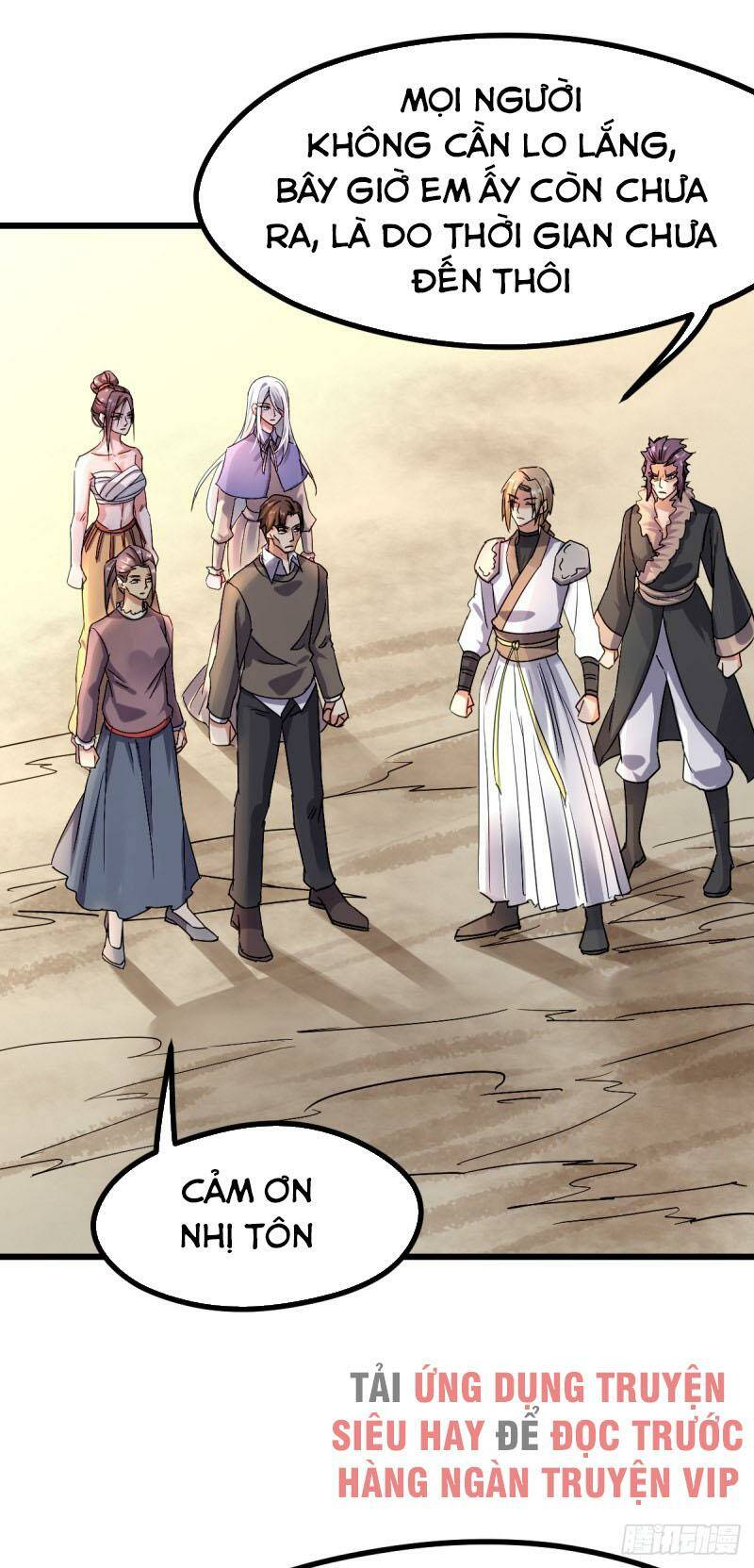 Nam Thần Của Tôi: Chapter 139