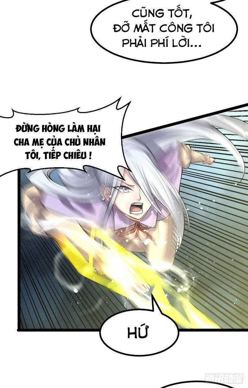 Nam Thần Của Tôi: Chapter 139
