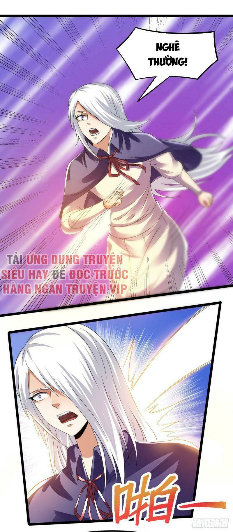 Nam Thần Của Tôi: Chapter 140