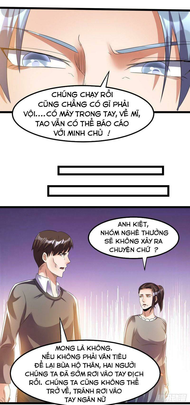 Nam Thần Của Tôi: Chapter 140