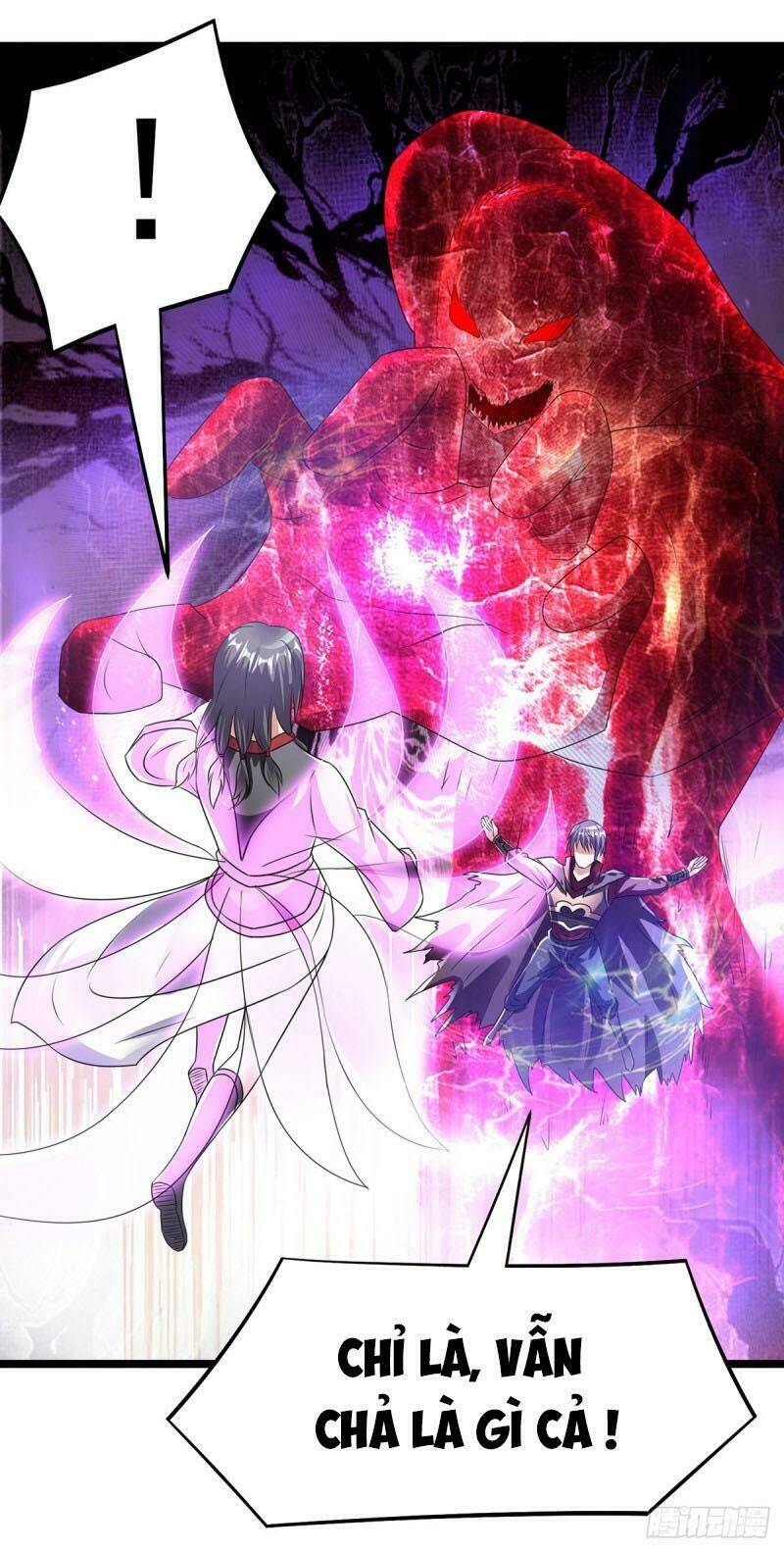 Nam Thần Của Tôi: Chapter 140