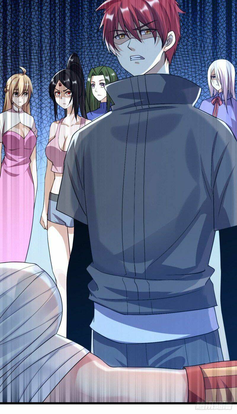 Nam Thần Của Tôi: Chapter 141