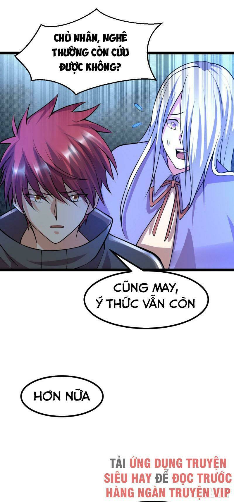 Nam Thần Của Tôi: Chapter 141