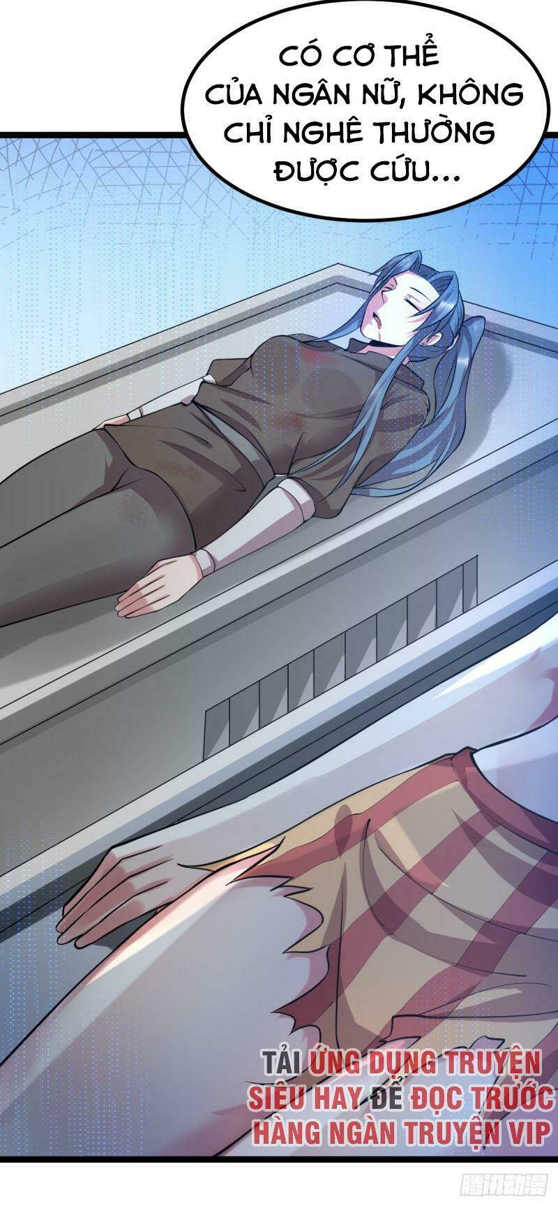 Nam Thần Của Tôi: Chapter 141