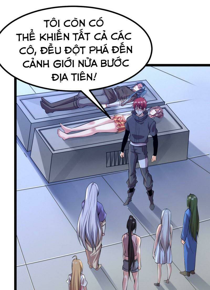 Nam Thần Của Tôi: Chapter 141